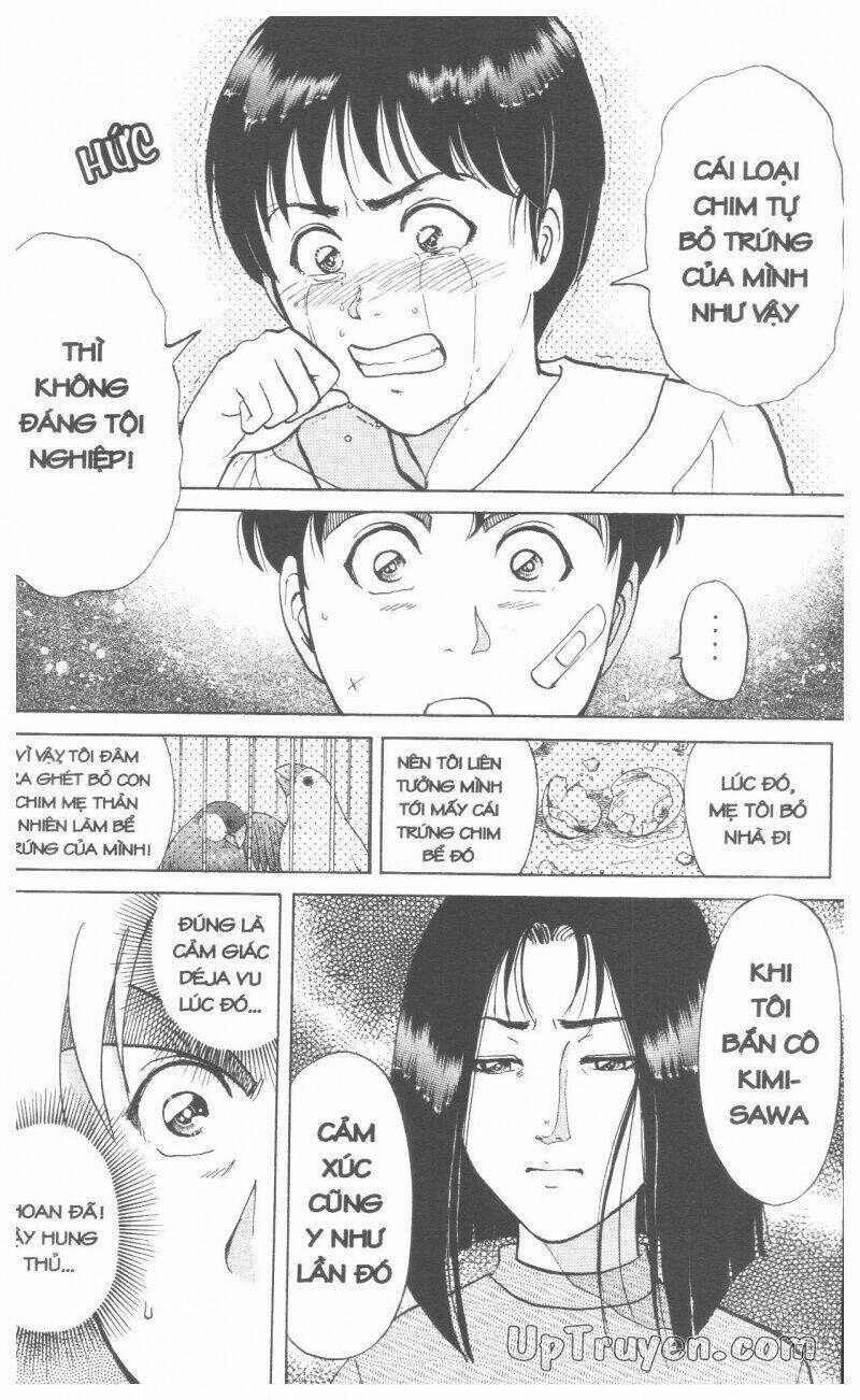 Thám Tử Kindaichi (Special Edition) - Chapter 17 - Trang 205