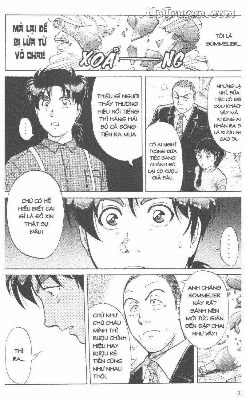 Thám Tử Kindaichi (Special Edition) - Chapter 17 - Trang 232