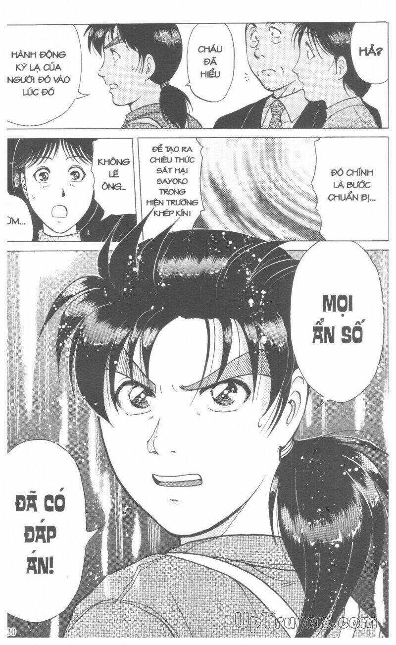 Thám Tử Kindaichi (Special Edition) - Chapter 17 - Trang 233