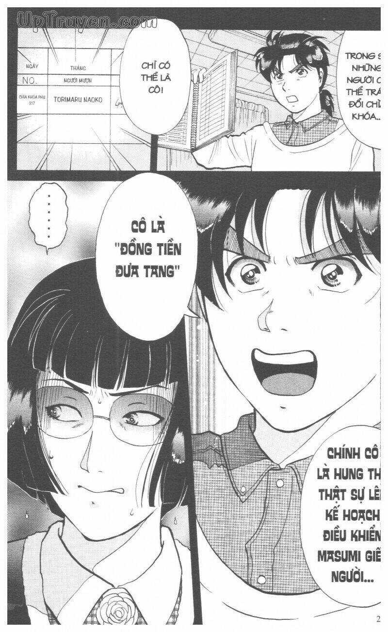 Thám Tử Kindaichi (Special Edition) - Chapter 17 - Trang 254