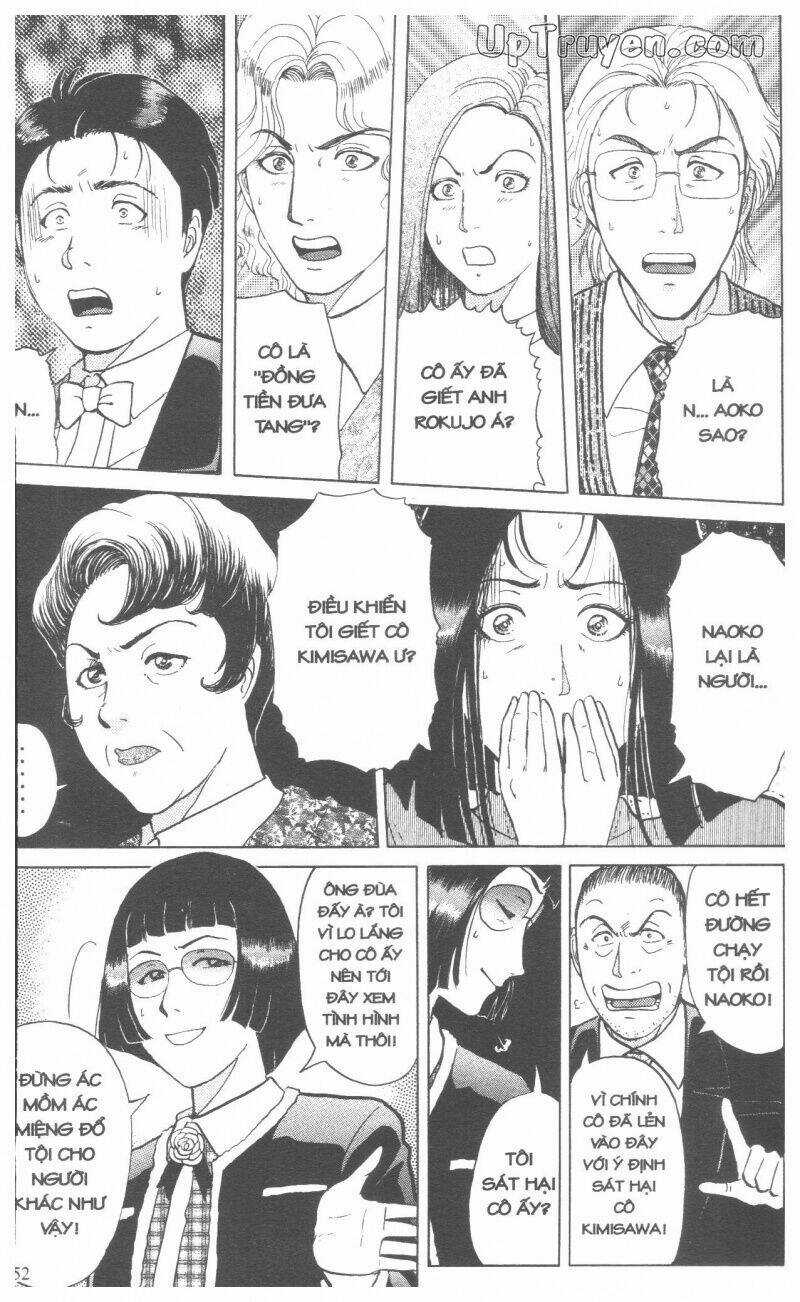 Thám Tử Kindaichi (Special Edition) - Chapter 17 - Trang 255