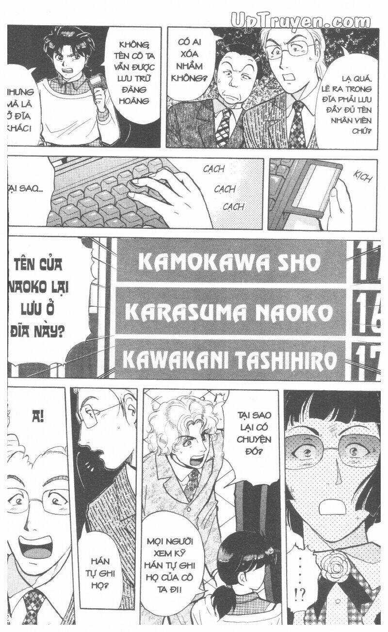 Thám Tử Kindaichi (Special Edition) - Chapter 17 - Trang 275