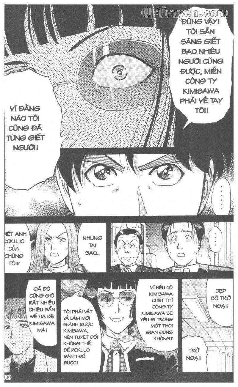 Thám Tử Kindaichi (Special Edition) - Chapter 17 - Trang 303