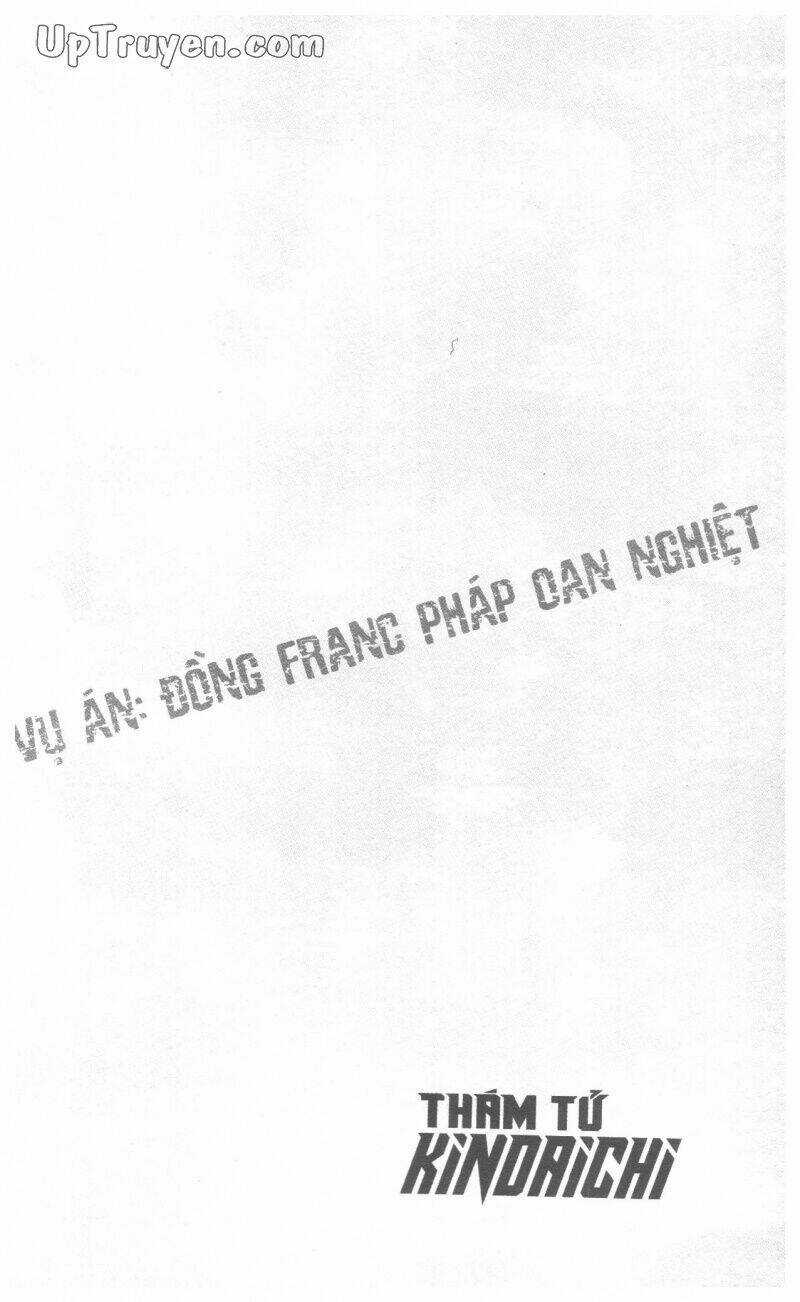 Thám Tử Kindaichi (Special Edition) - Chapter 17 - Trang 33