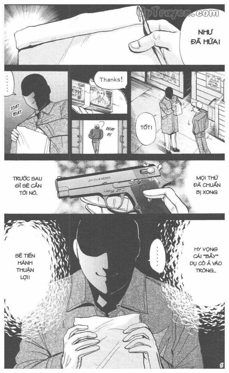 Thám Tử Kindaichi (Special Edition) - Chapter 17 - Trang 8