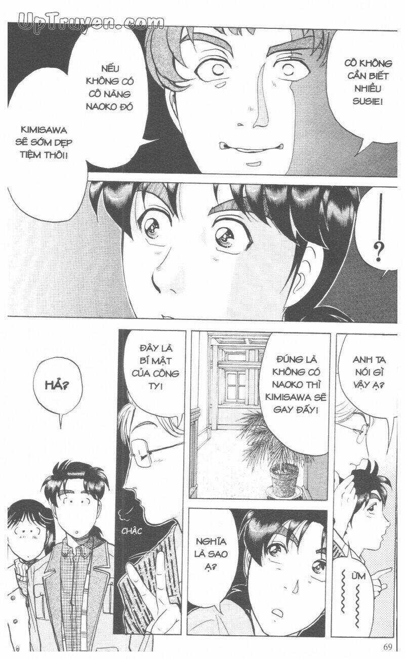 Thám Tử Kindaichi (Special Edition) - Chapter 17 - Trang 72