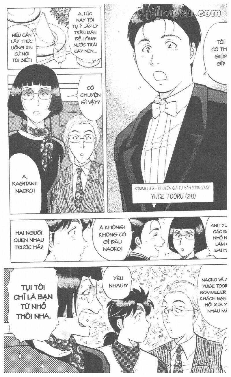 Thám Tử Kindaichi (Special Edition) - Chapter 17 - Trang 84