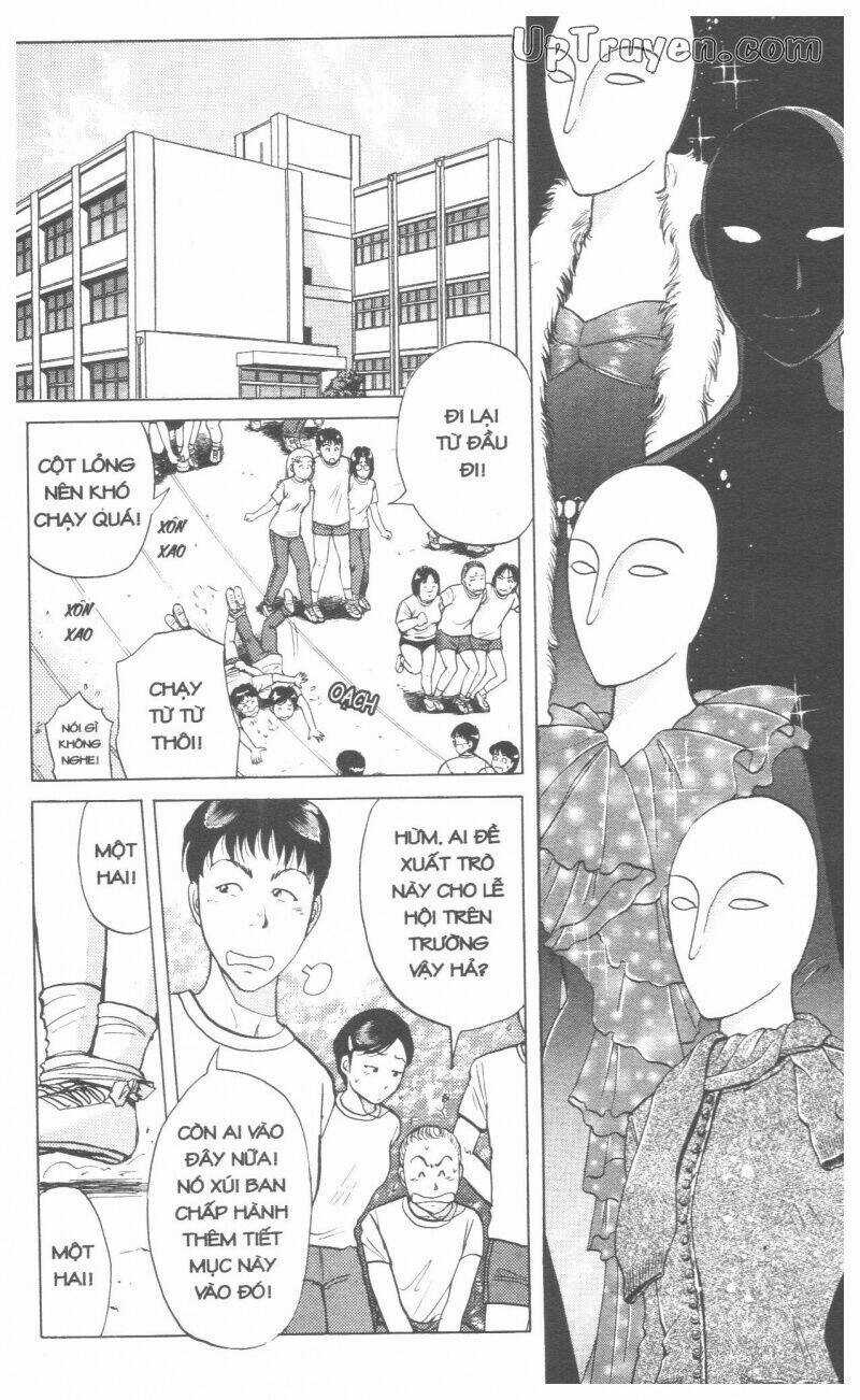 Thám Tử Kindaichi (Special Edition) - Chapter 17 - Trang 10