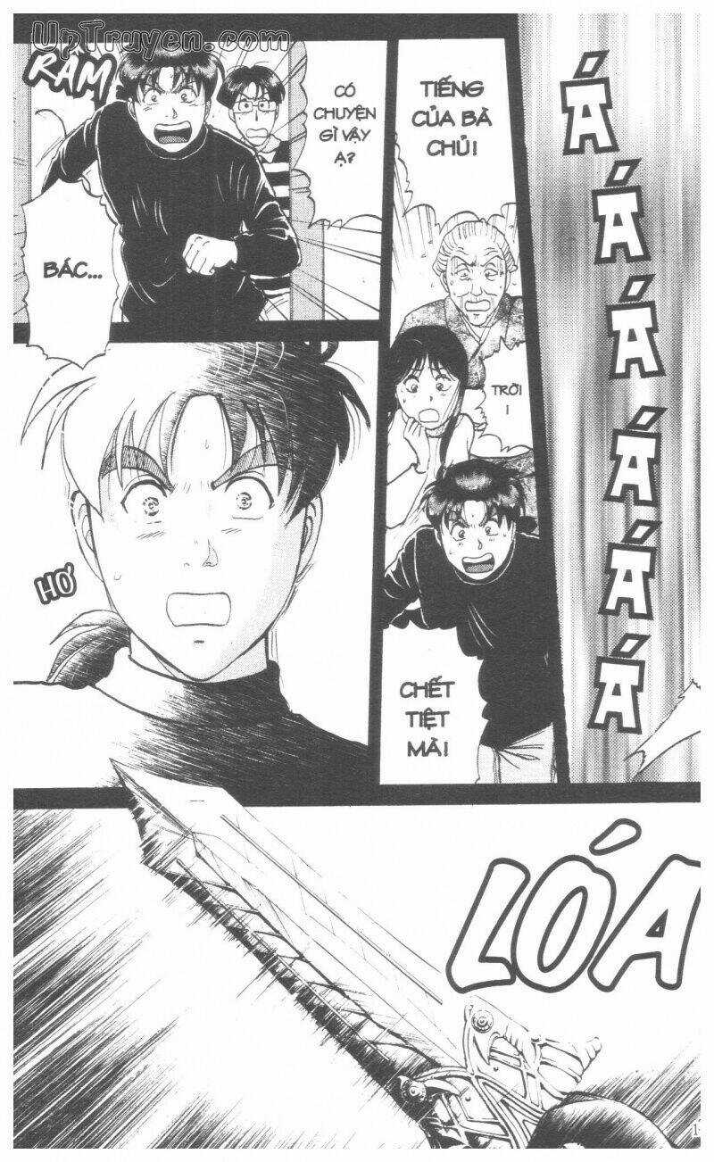 Thám Tử Kindaichi (Special Edition) - Chapter 18 - Trang 146