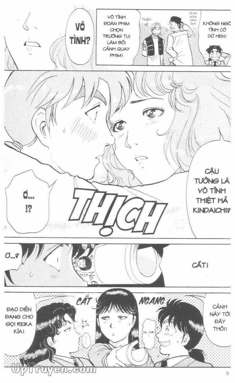 Thám Tử Kindaichi (Special Edition) - Chapter 18 - Trang 16