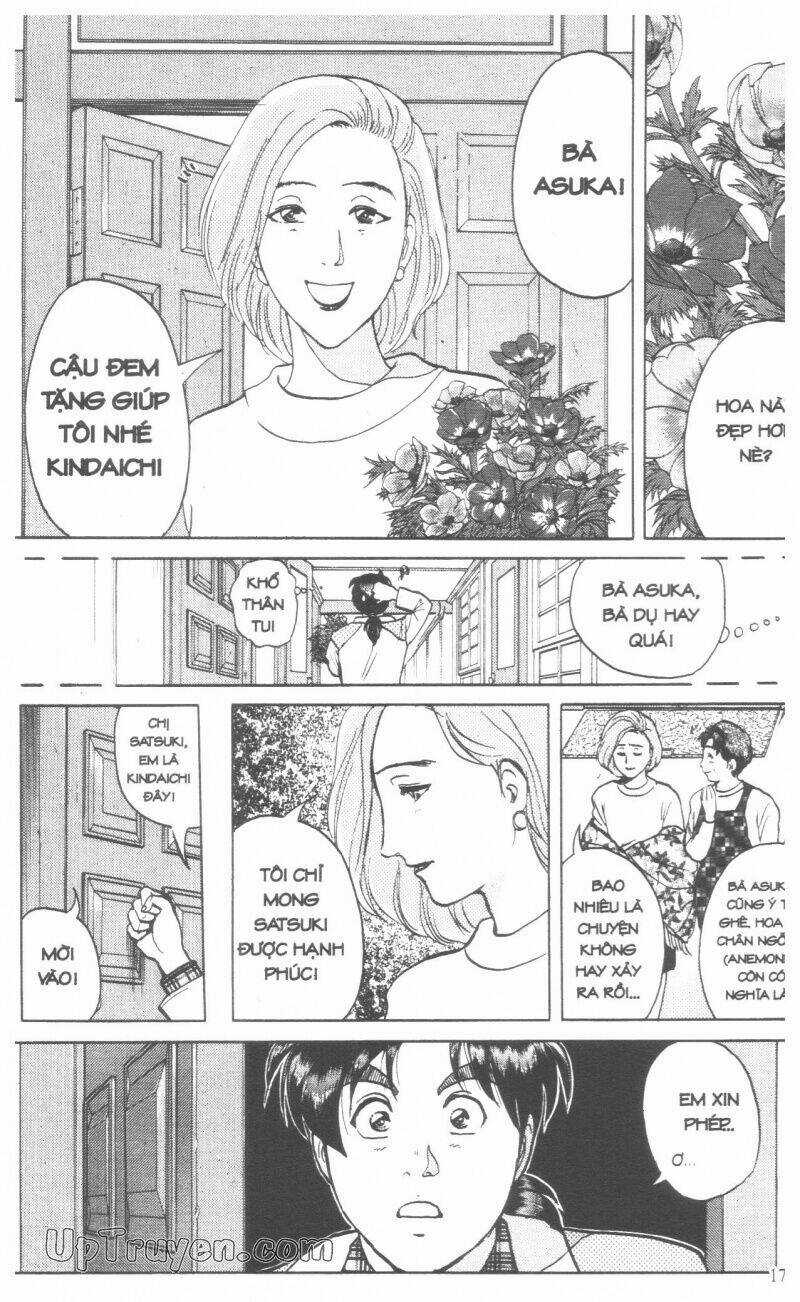 Thám Tử Kindaichi (Special Edition) - Chapter 18 - Trang 178