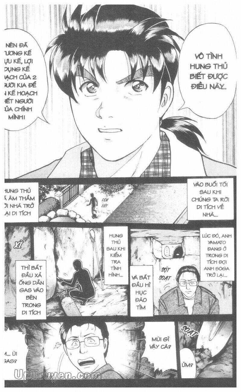 Thám Tử Kindaichi (Special Edition) - Chapter 18 - Trang 201