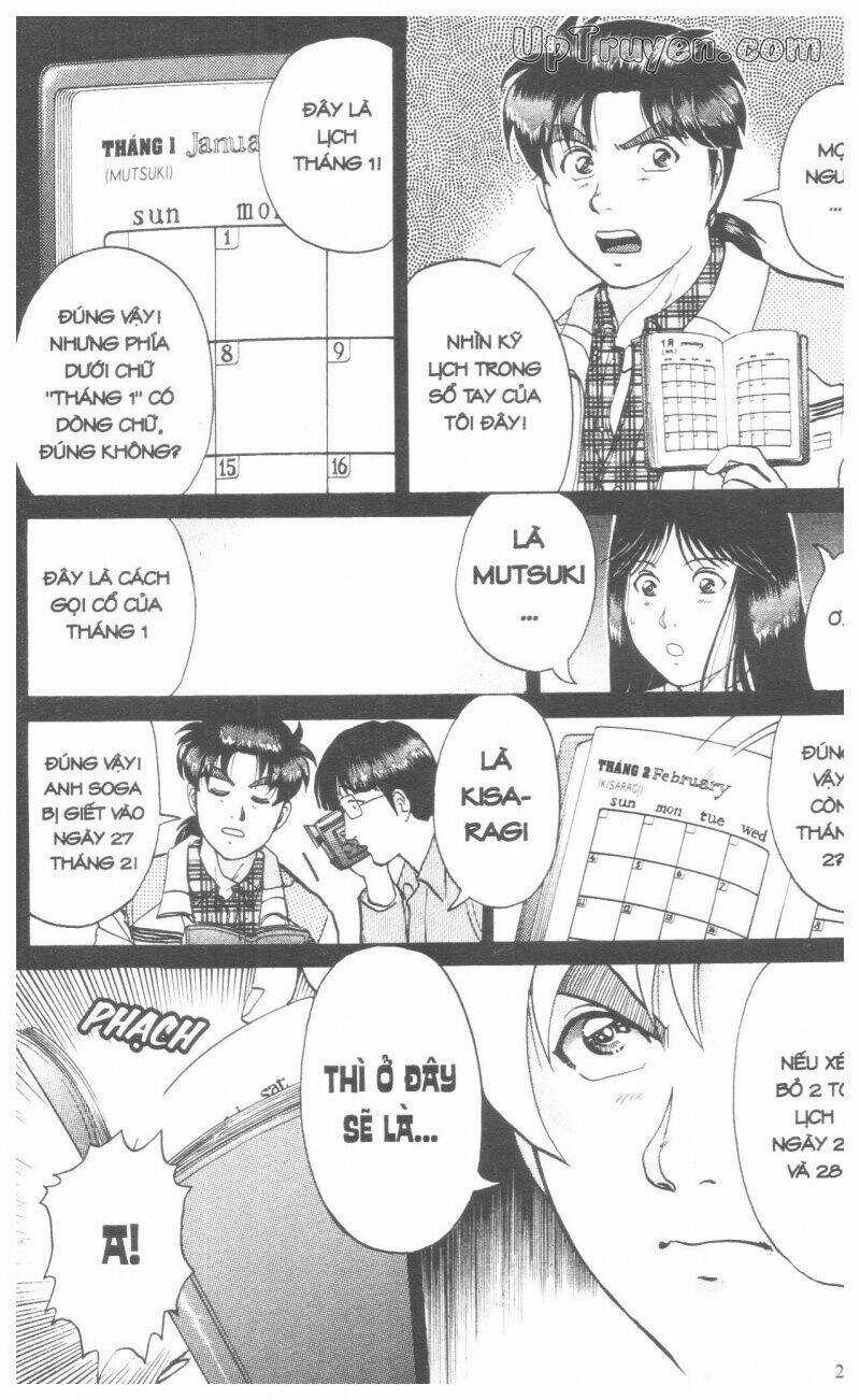 Thám Tử Kindaichi (Special Edition) - Chapter 18 - Trang 210