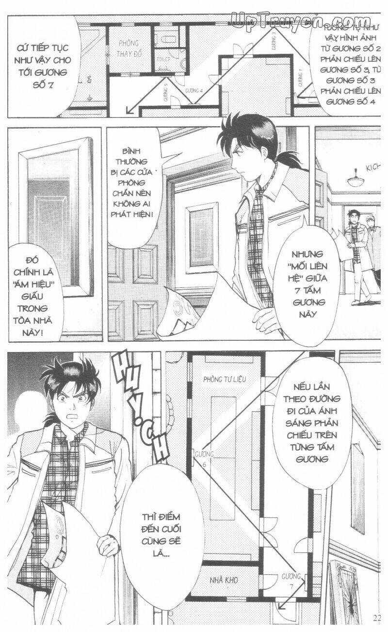 Thám Tử Kindaichi (Special Edition) - Chapter 18 - Trang 232