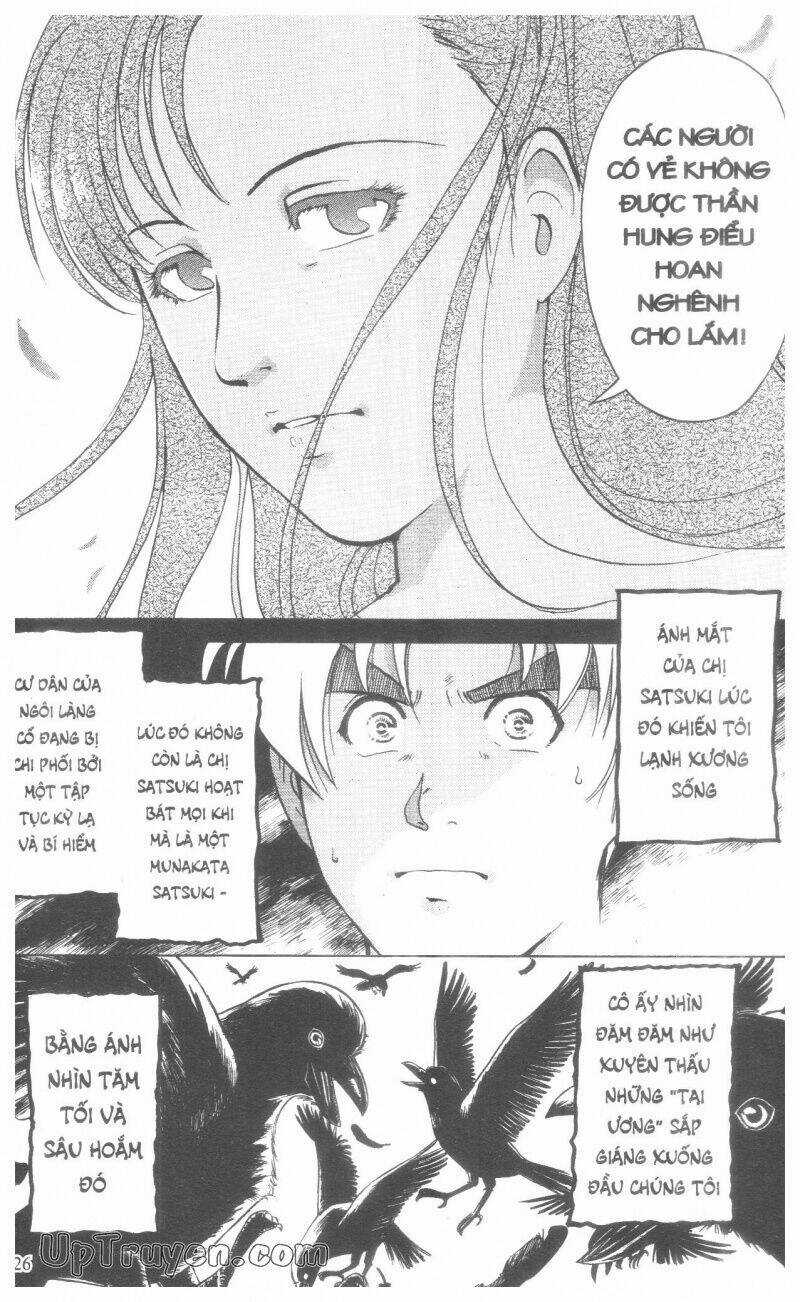 Thám Tử Kindaichi (Special Edition) - Chapter 18 - Trang 33