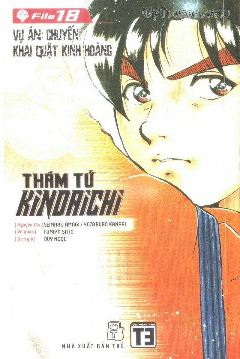 Thám Tử Kindaichi (Special Edition) - Chapter 18 - Trang 5