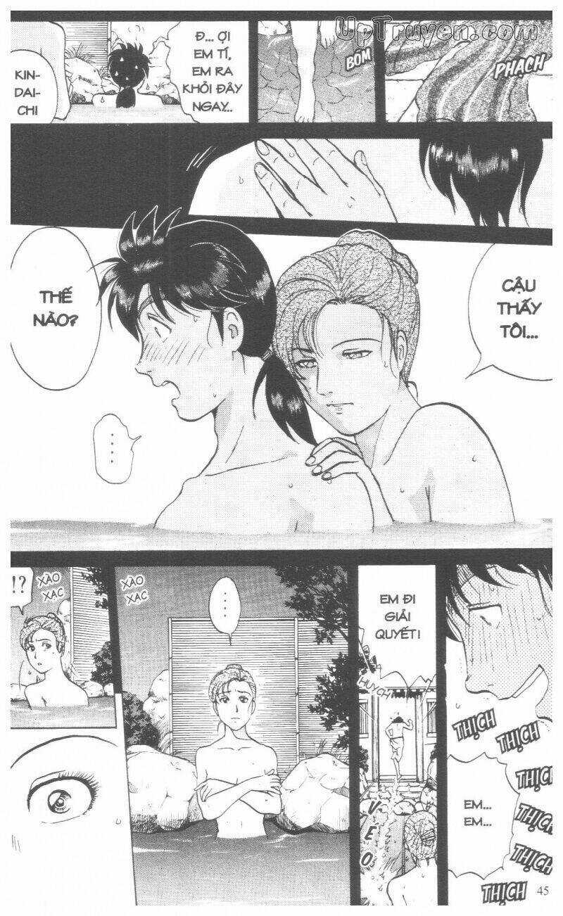 Thám Tử Kindaichi (Special Edition) - Chapter 18 - Trang 52