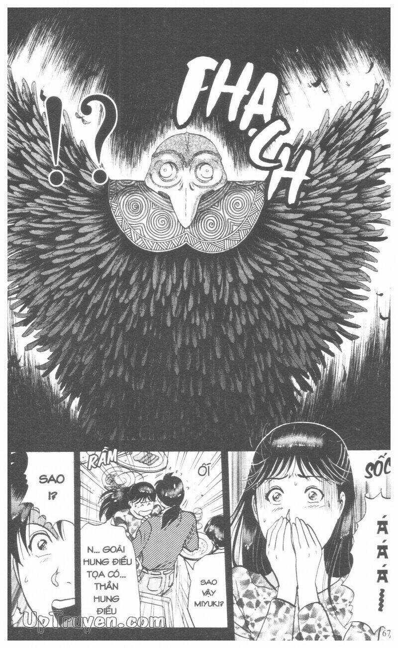 Thám Tử Kindaichi (Special Edition) - Chapter 18 - Trang 74