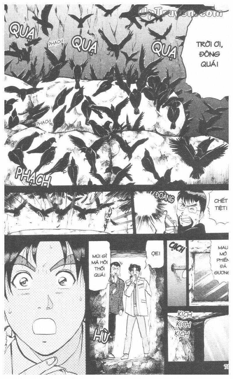 Thám Tử Kindaichi (Special Edition) - Chapter 18 - Trang 78