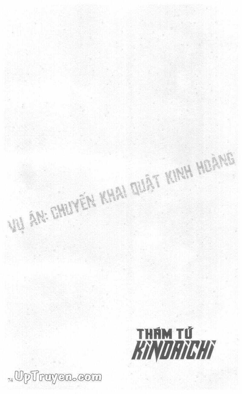 Thám Tử Kindaichi (Special Edition) - Chapter 18 - Trang 81