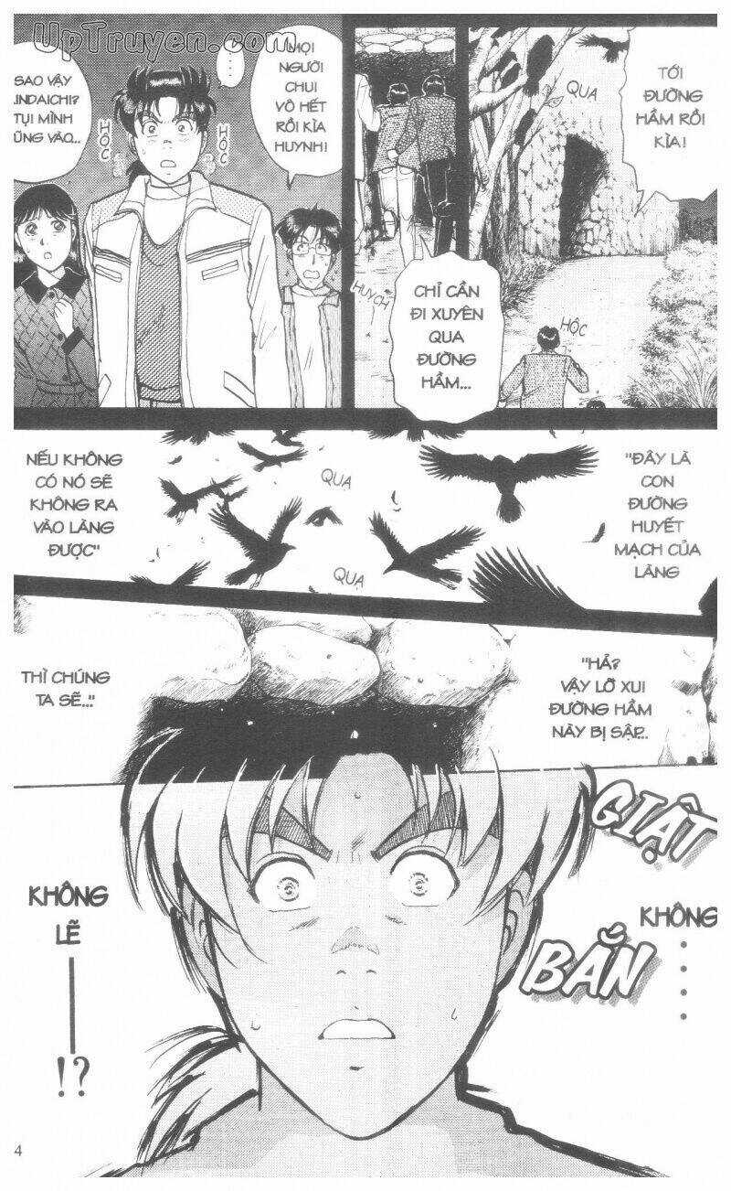 Thám Tử Kindaichi (Special Edition) - Chapter 18 - Trang 91