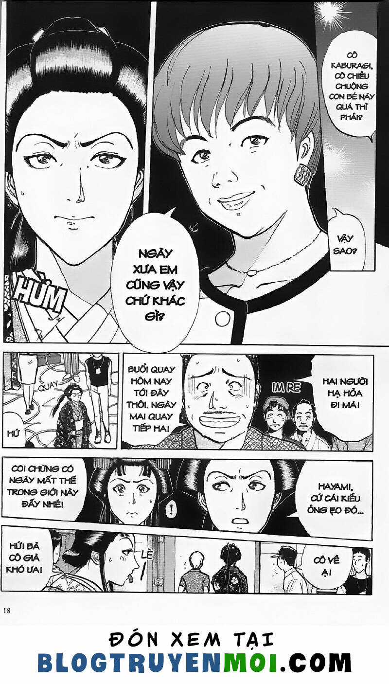 Thám Tử Kindaichi (Special Edition) - Chapter 19.1 - Trang 18
