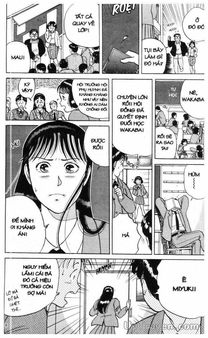 Thám Tử Kindaichi (Special Edition) - Chapter 2 - Trang 11