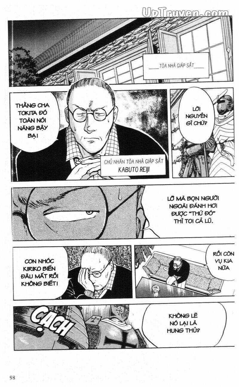 Thám Tử Kindaichi (Special Edition) - Chapter 2 - Trang 101