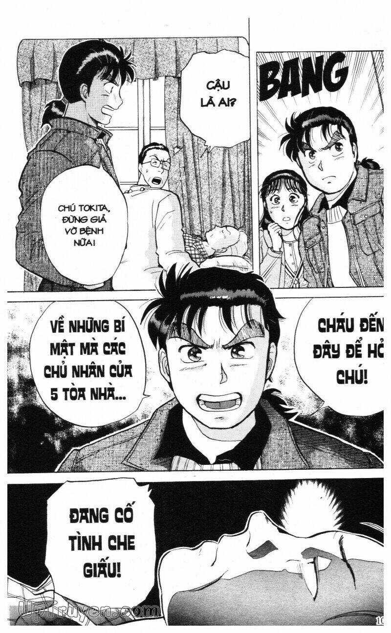 Thám Tử Kindaichi (Special Edition) - Chapter 2 - Trang 112