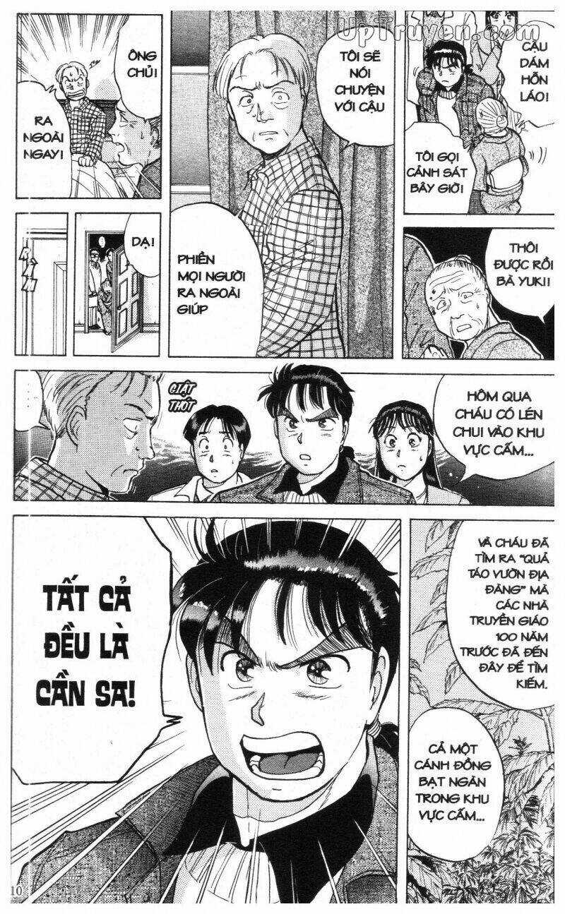 Thám Tử Kindaichi (Special Edition) - Chapter 2 - Trang 113