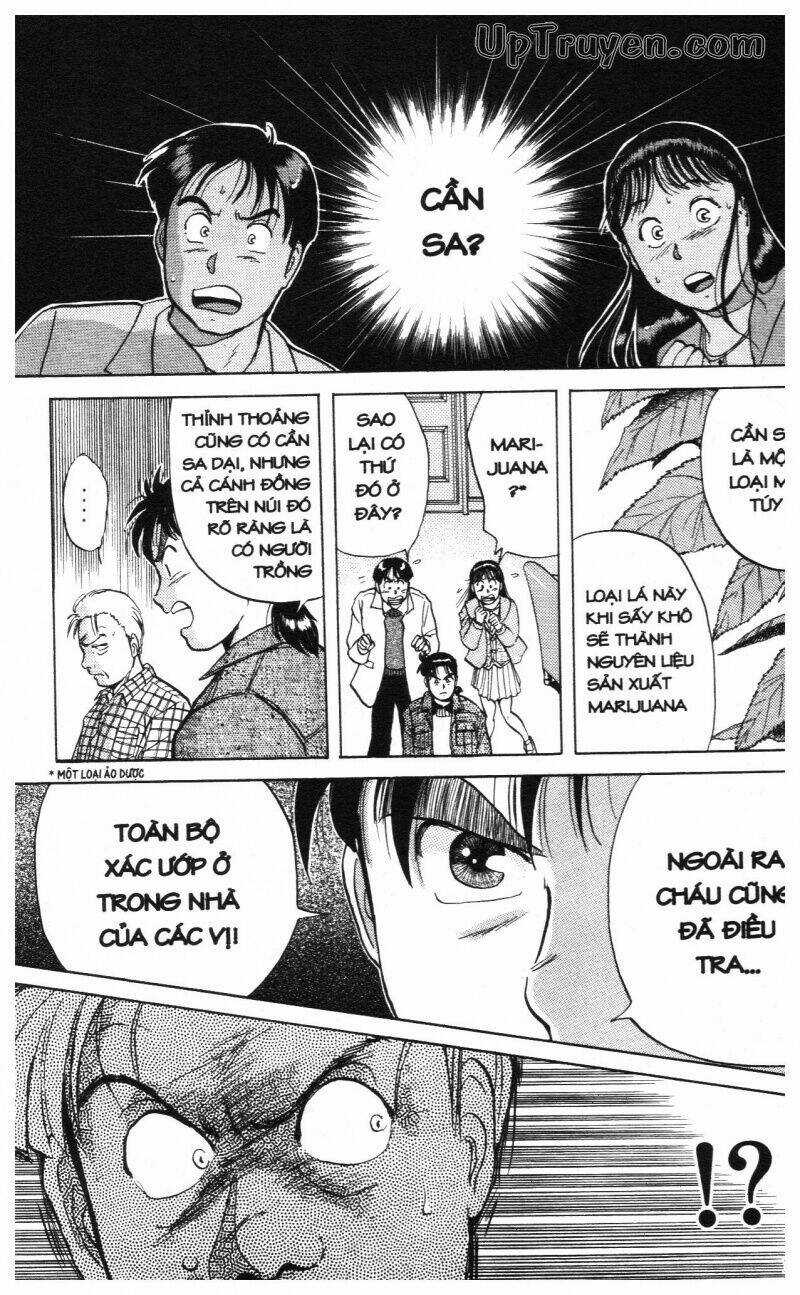 Thám Tử Kindaichi (Special Edition) - Chapter 2 - Trang 114