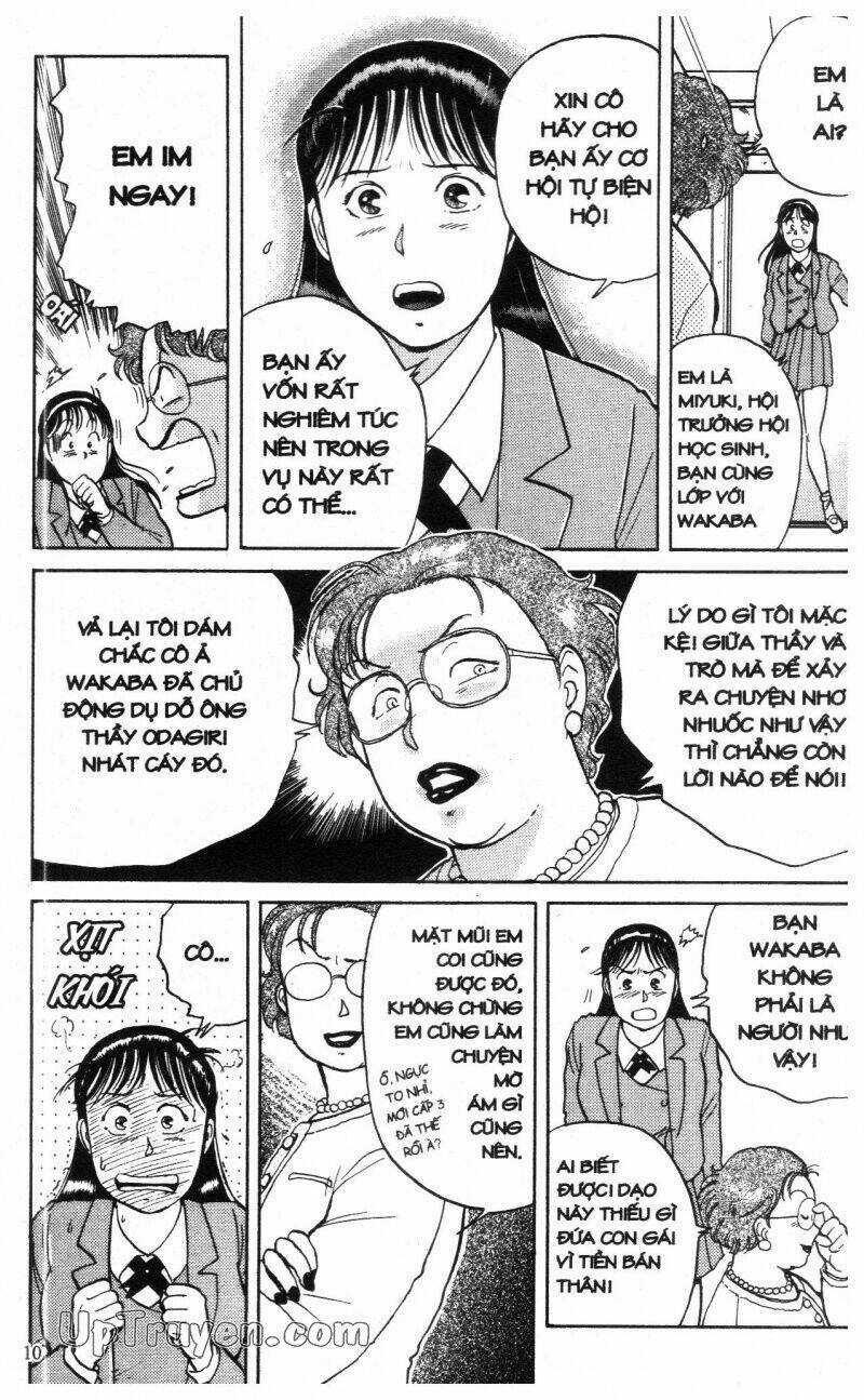 Thám Tử Kindaichi (Special Edition) - Chapter 2 - Trang 13