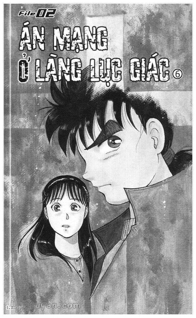 Thám Tử Kindaichi (Special Edition) - Chapter 2 - Trang 125