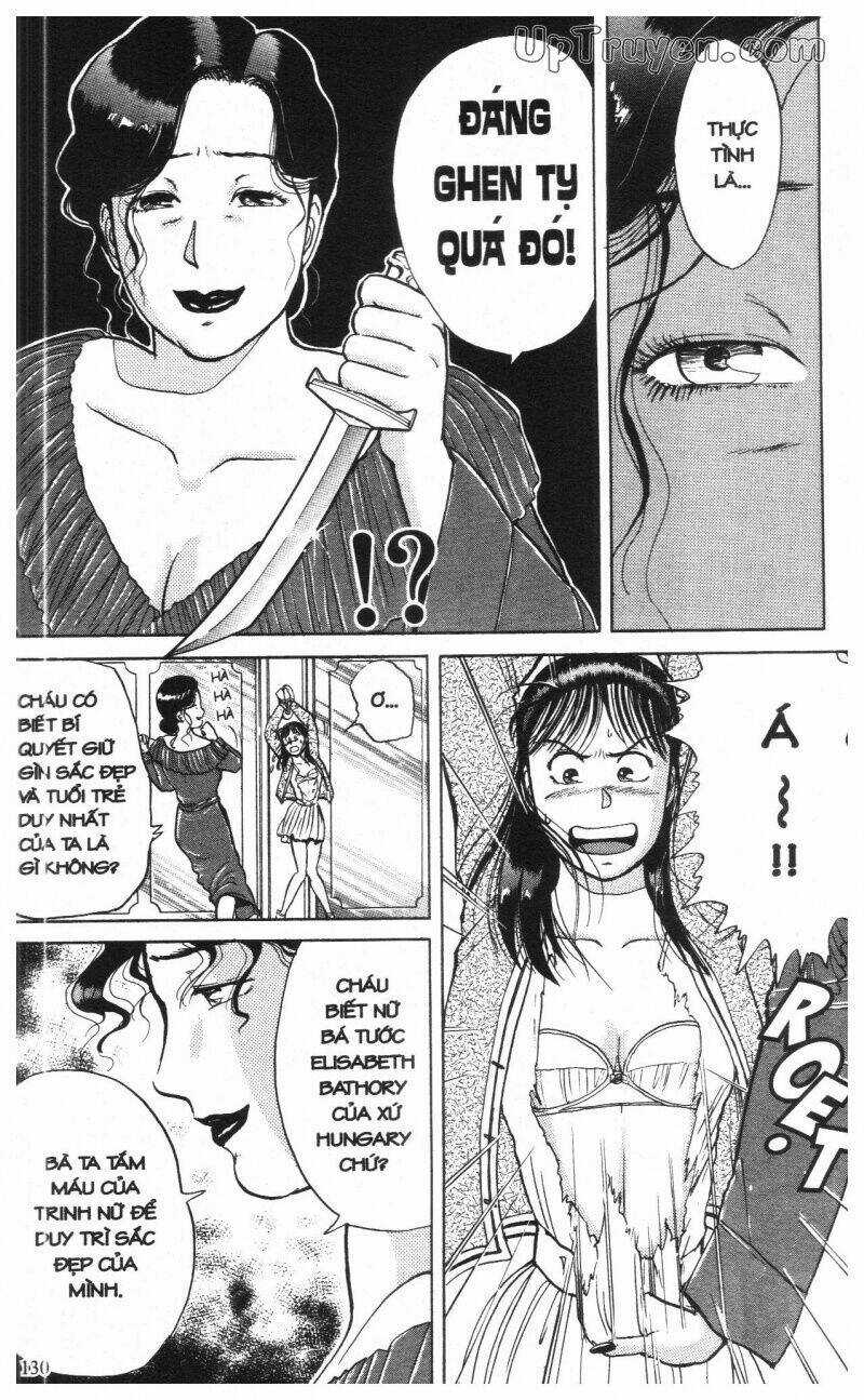 Thám Tử Kindaichi (Special Edition) - Chapter 2 - Trang 133