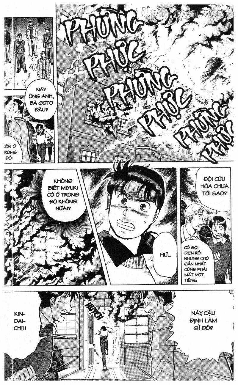 Thám Tử Kindaichi (Special Edition) - Chapter 2 - Trang 137