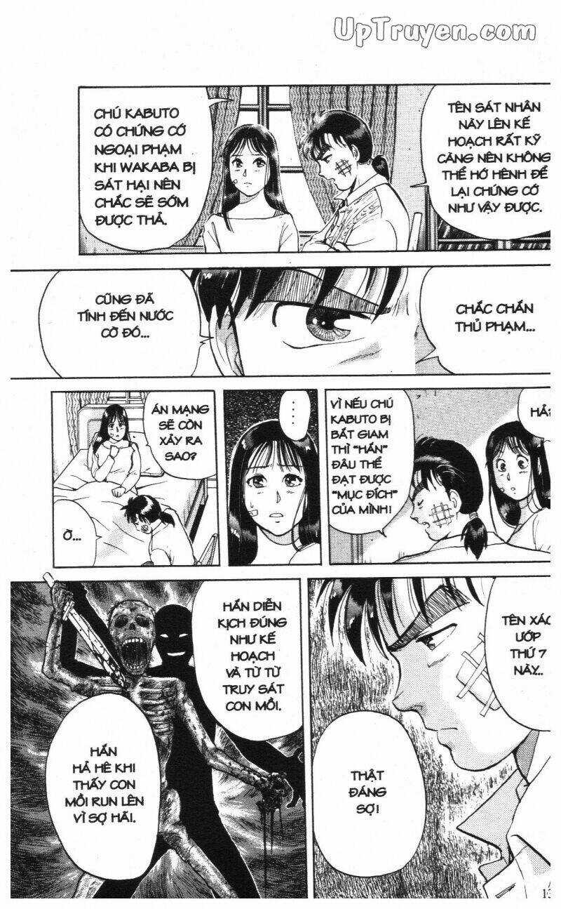 Thám Tử Kindaichi (Special Edition) - Chapter 2 - Trang 142