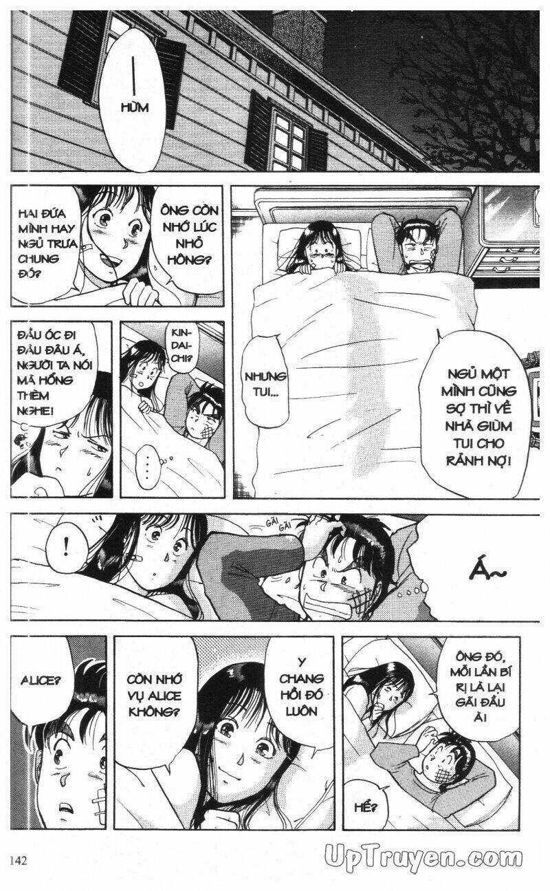 Thám Tử Kindaichi (Special Edition) - Chapter 2 - Trang 145