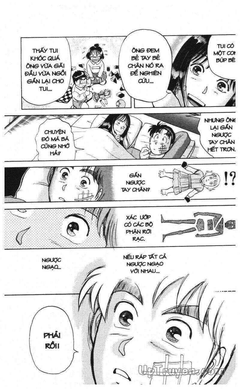 Thám Tử Kindaichi (Special Edition) - Chapter 2 - Trang 146