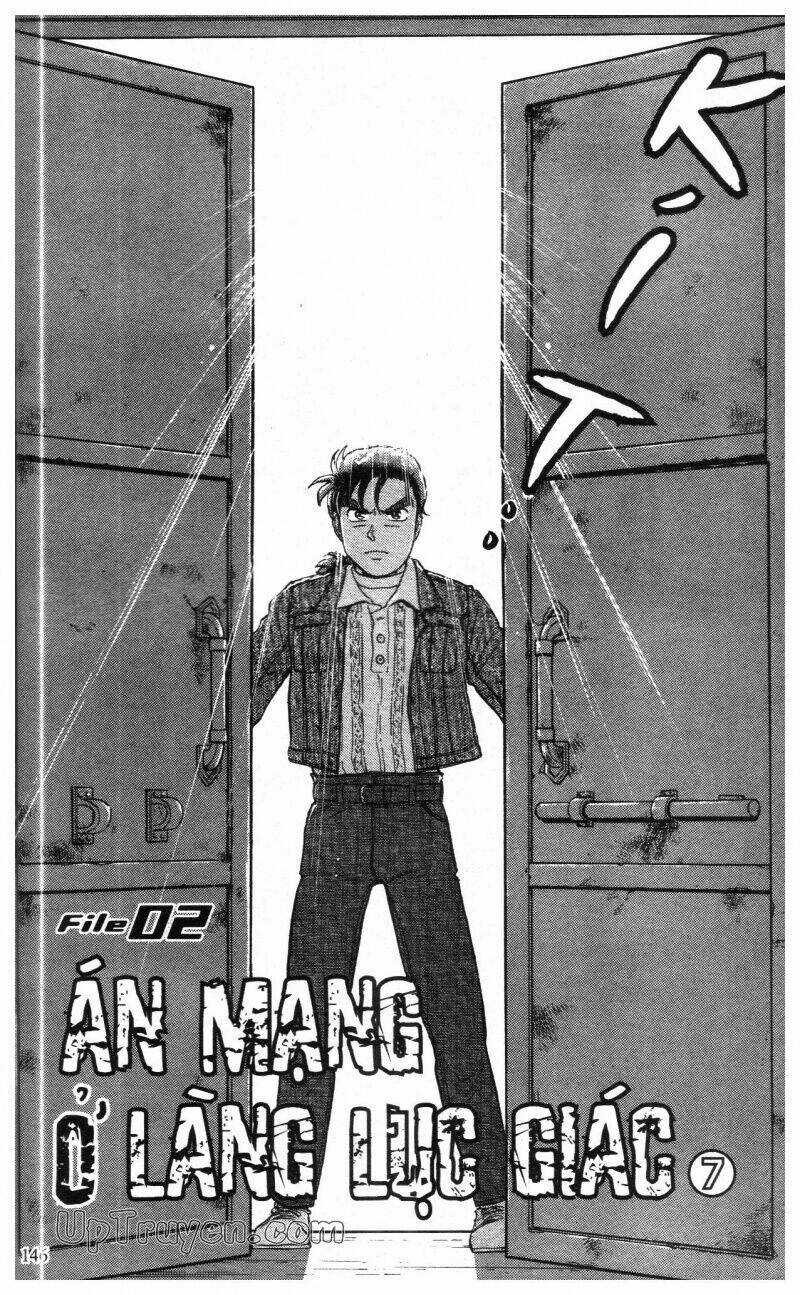 Thám Tử Kindaichi (Special Edition) - Chapter 2 - Trang 149