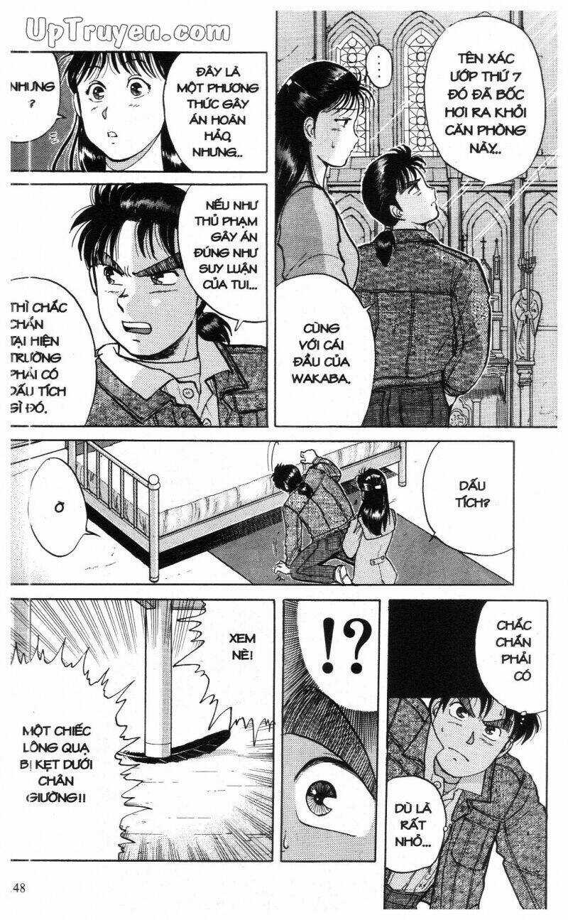 Thám Tử Kindaichi (Special Edition) - Chapter 2 - Trang 151