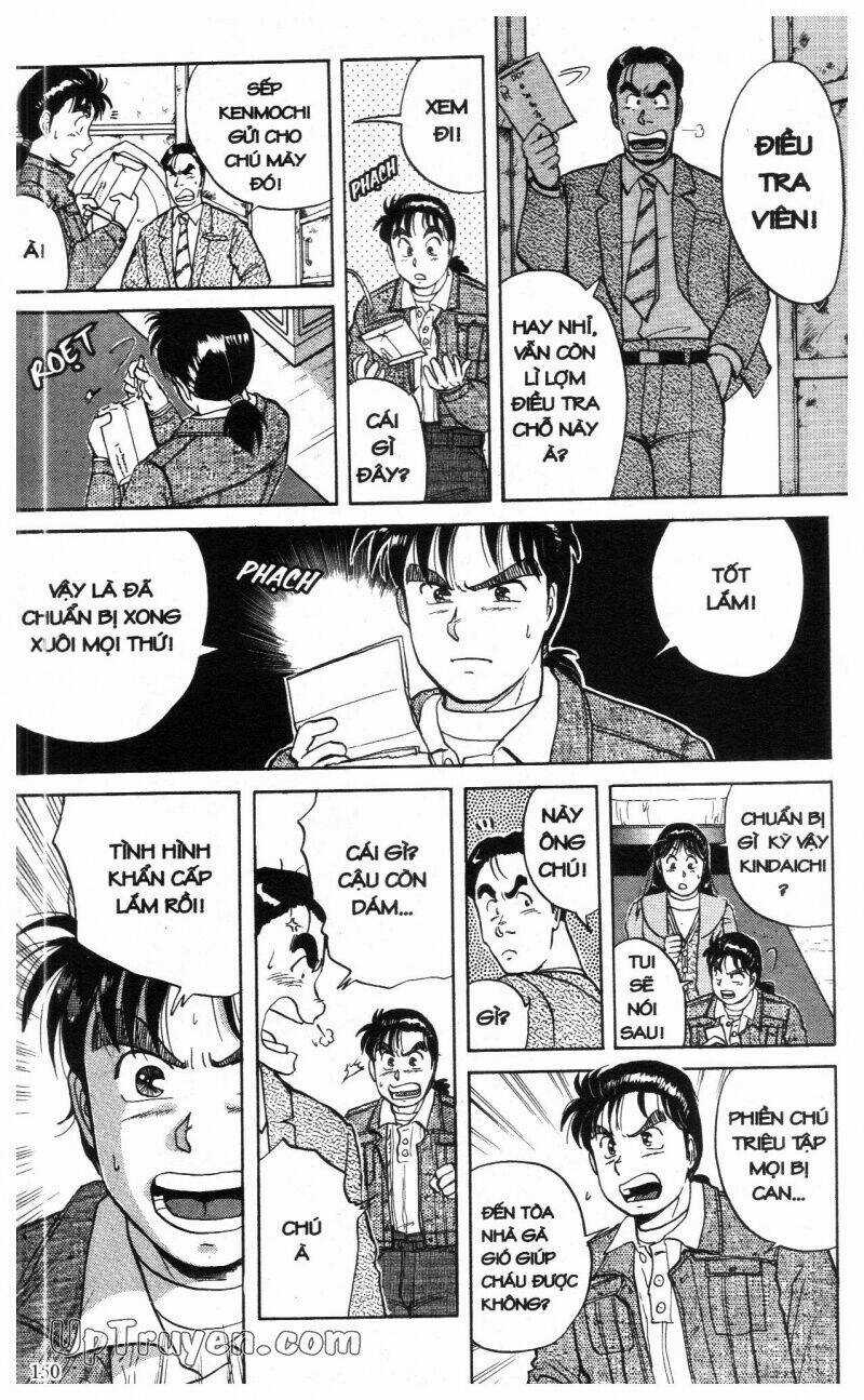 Thám Tử Kindaichi (Special Edition) - Chapter 2 - Trang 153