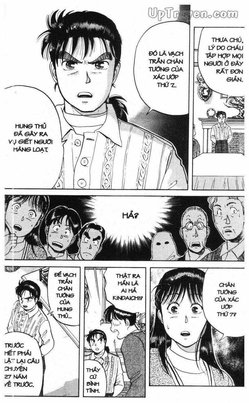 Thám Tử Kindaichi (Special Edition) - Chapter 2 - Trang 155