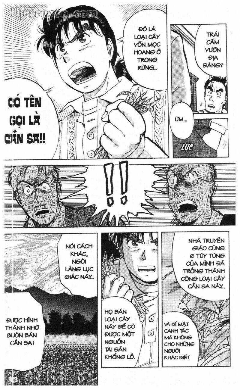 Thám Tử Kindaichi (Special Edition) - Chapter 2 - Trang 157