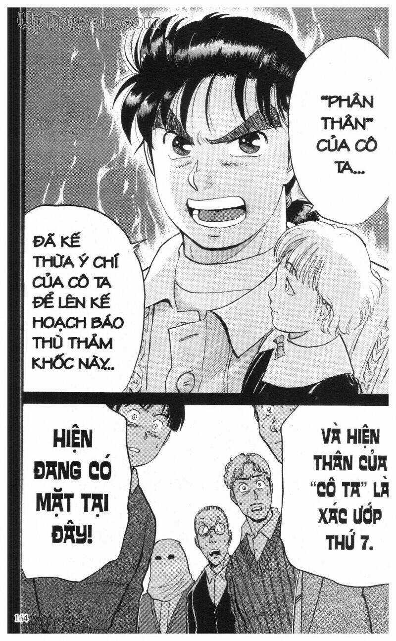 Thám Tử Kindaichi (Special Edition) - Chapter 2 - Trang 167