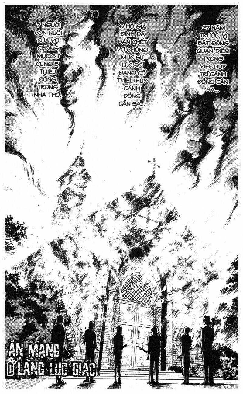 Thám Tử Kindaichi (Special Edition) - Chapter 2 - Trang 168