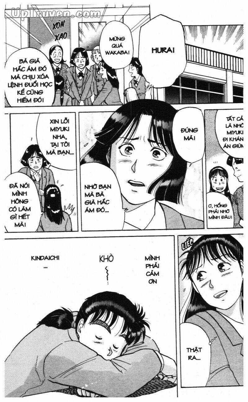 Thám Tử Kindaichi (Special Edition) - Chapter 2 - Trang 18