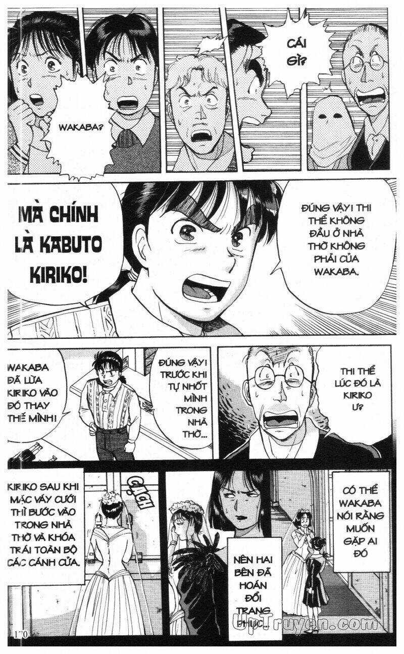 Thám Tử Kindaichi (Special Edition) - Chapter 2 - Trang 173