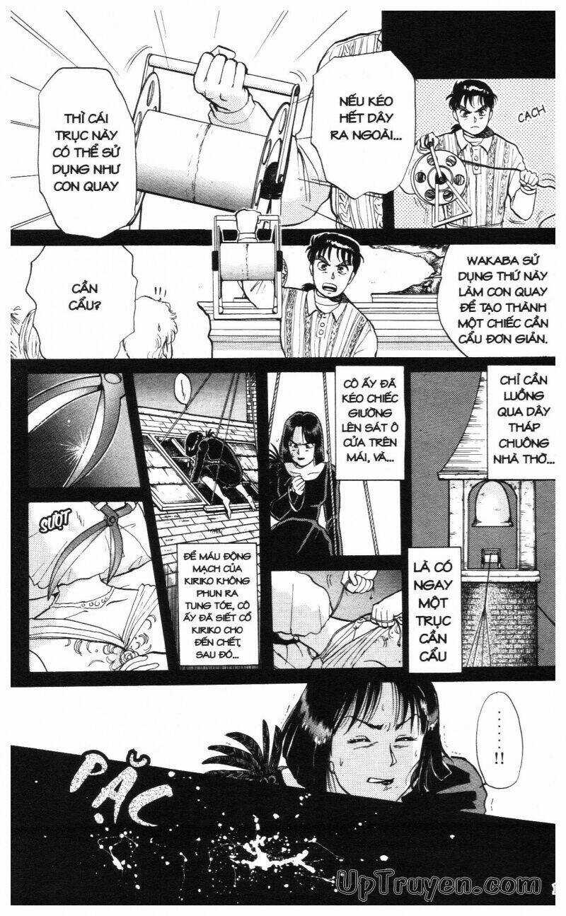 Thám Tử Kindaichi (Special Edition) - Chapter 2 - Trang 176