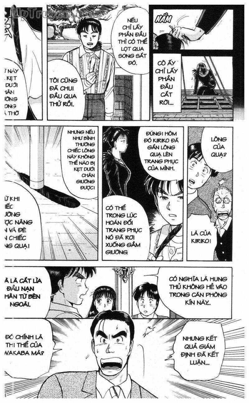 Thám Tử Kindaichi (Special Edition) - Chapter 2 - Trang 177