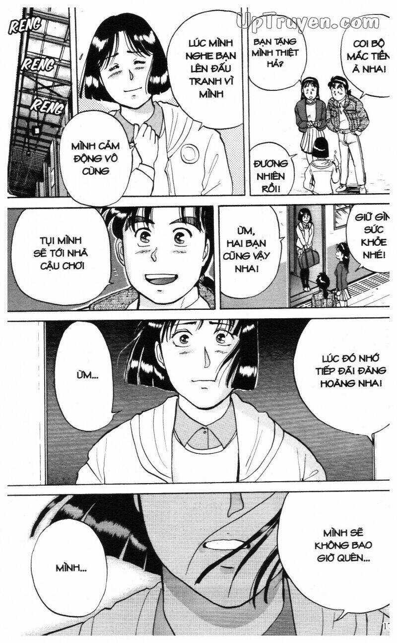 Thám Tử Kindaichi (Special Edition) - Chapter 2 - Trang 20